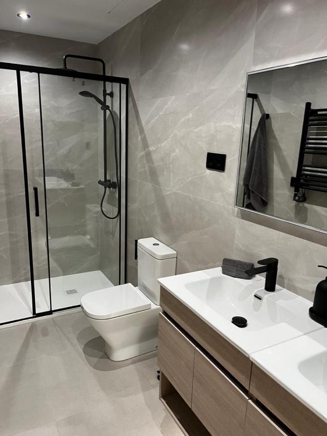 Exyca Embajadores Apartment Мадрид Екстериор снимка