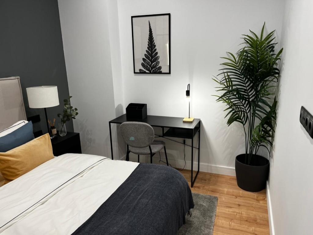 Exyca Embajadores Apartment Мадрид Екстериор снимка